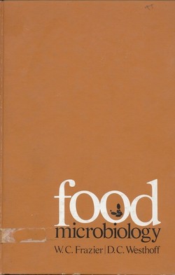 Food Microbiology,frazierl