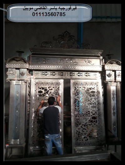 بوابات قصور وفلل فخمه وشيك large_1238592932.jpg?1494687456